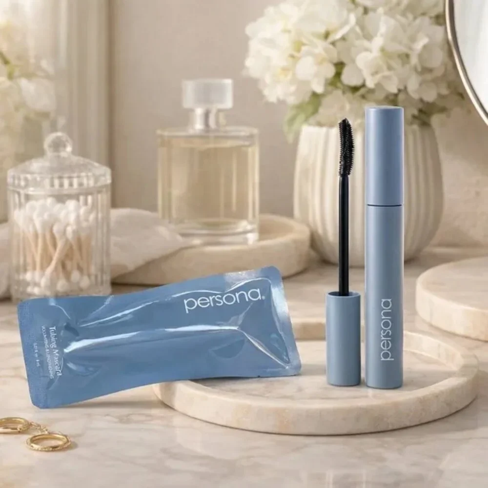 PERSONA COSMETICS Volumizing Tubing Mascara (BRAND-NEW‎ & SEALED!)